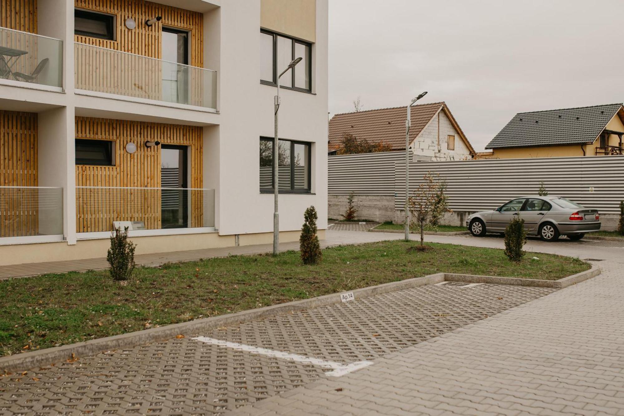 Amazing Mountain View Apartment Sibiu Ngoại thất bức ảnh