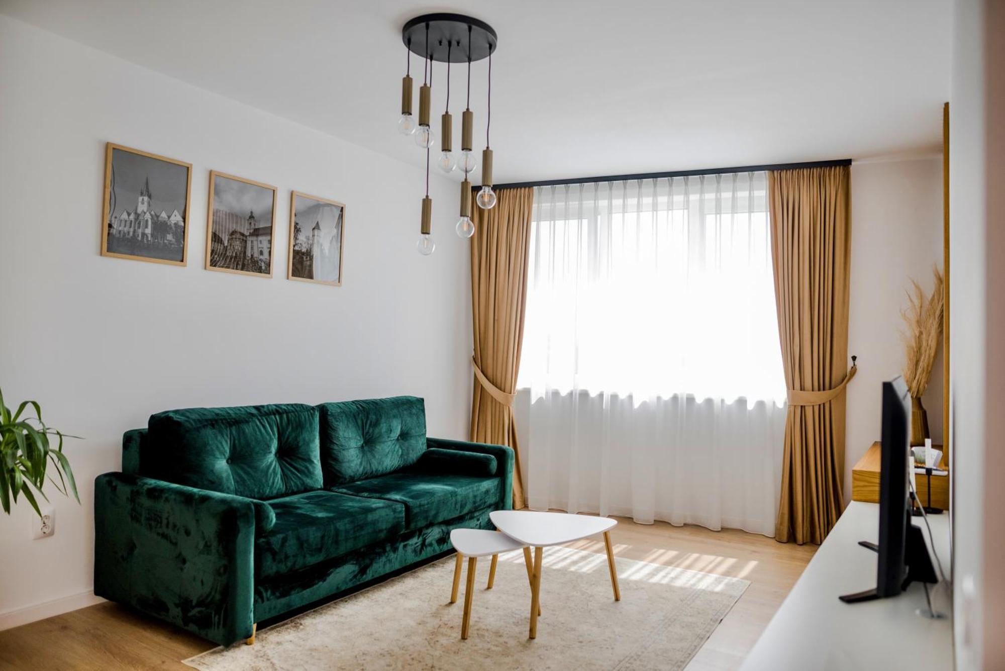 Amazing Mountain View Apartment Sibiu Ngoại thất bức ảnh