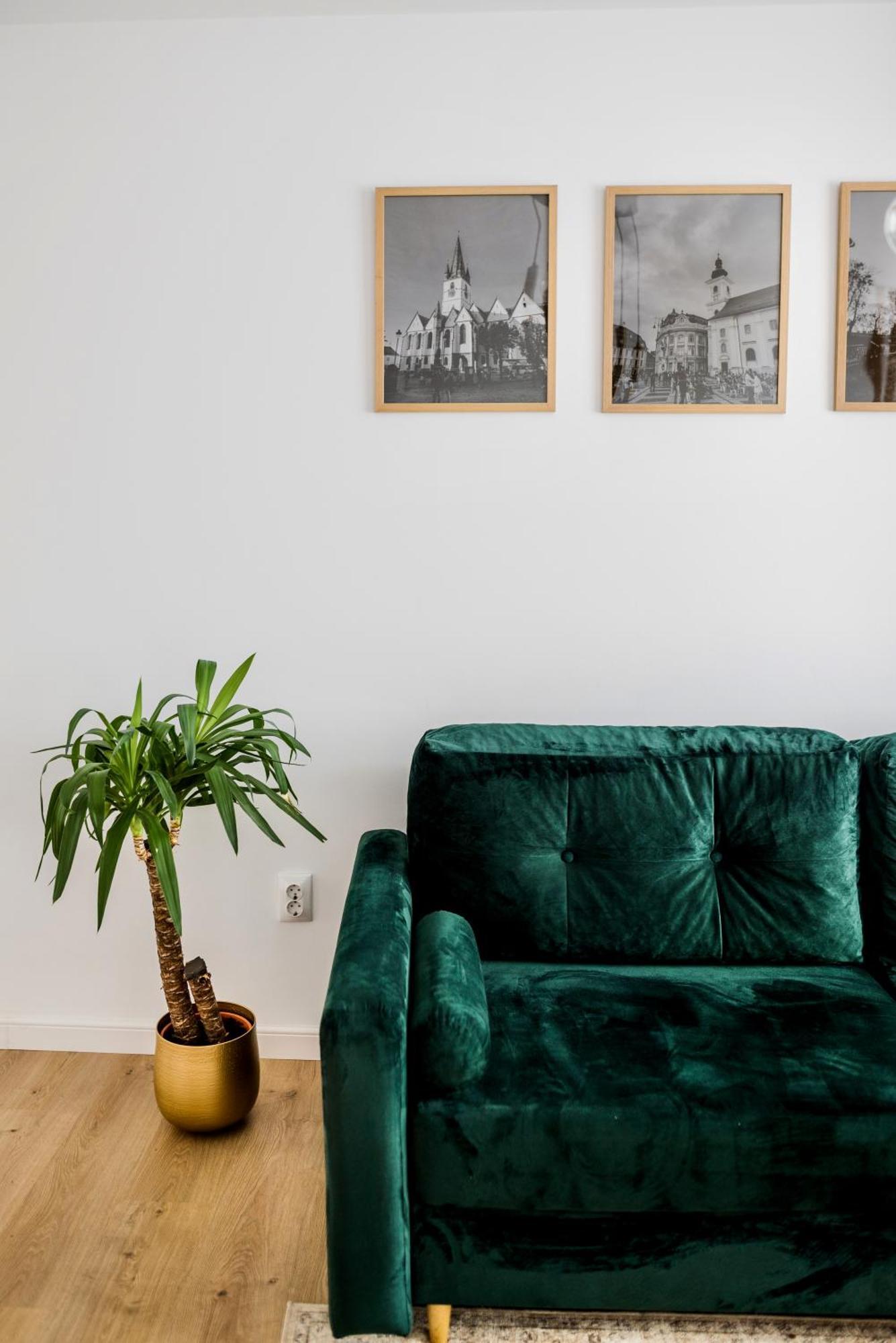 Amazing Mountain View Apartment Sibiu Ngoại thất bức ảnh